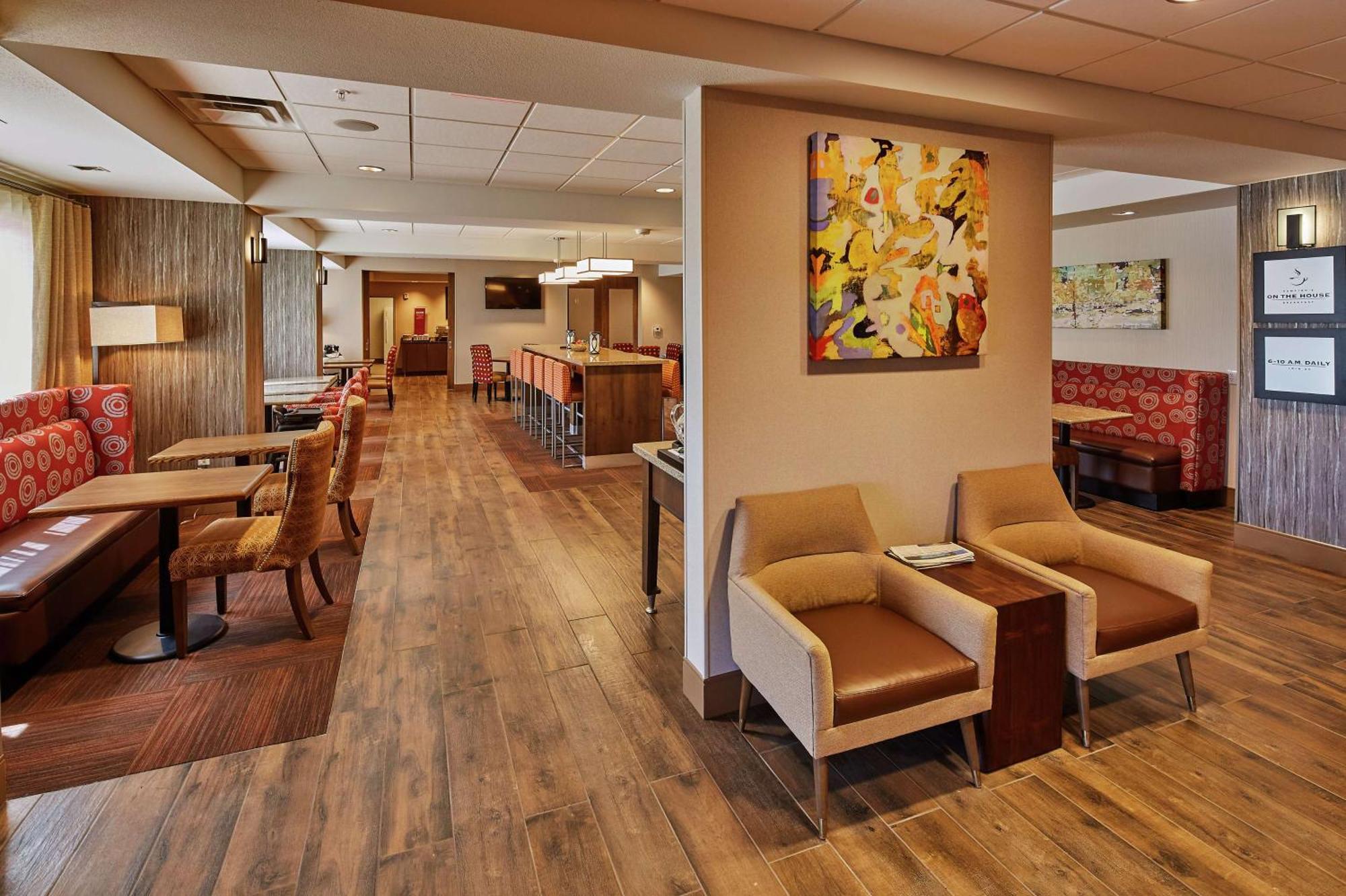Hampton Inn Parker, Az Exterior photo