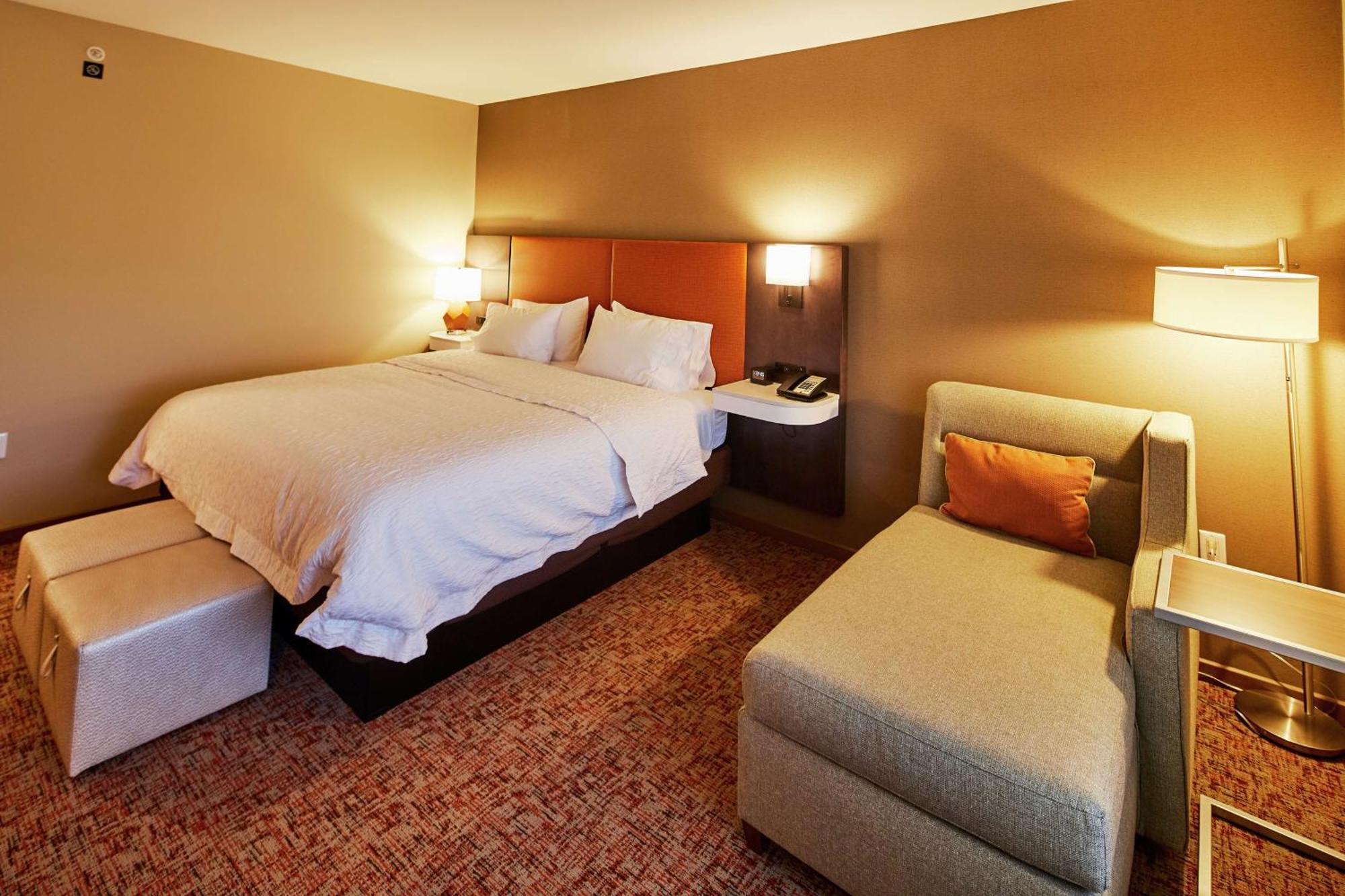 Hampton Inn Parker, Az Exterior photo