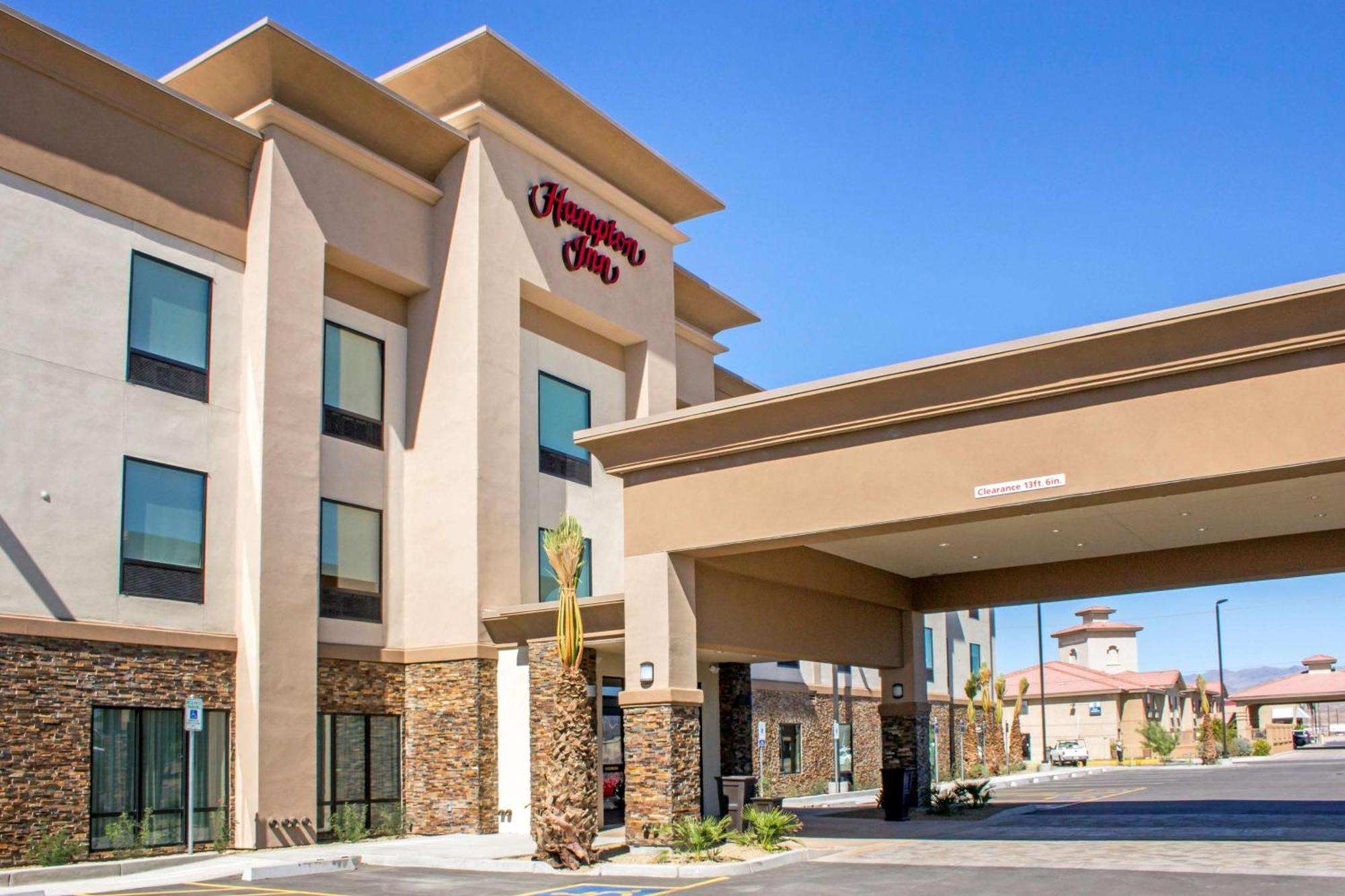 Hampton Inn Parker, Az Exterior photo