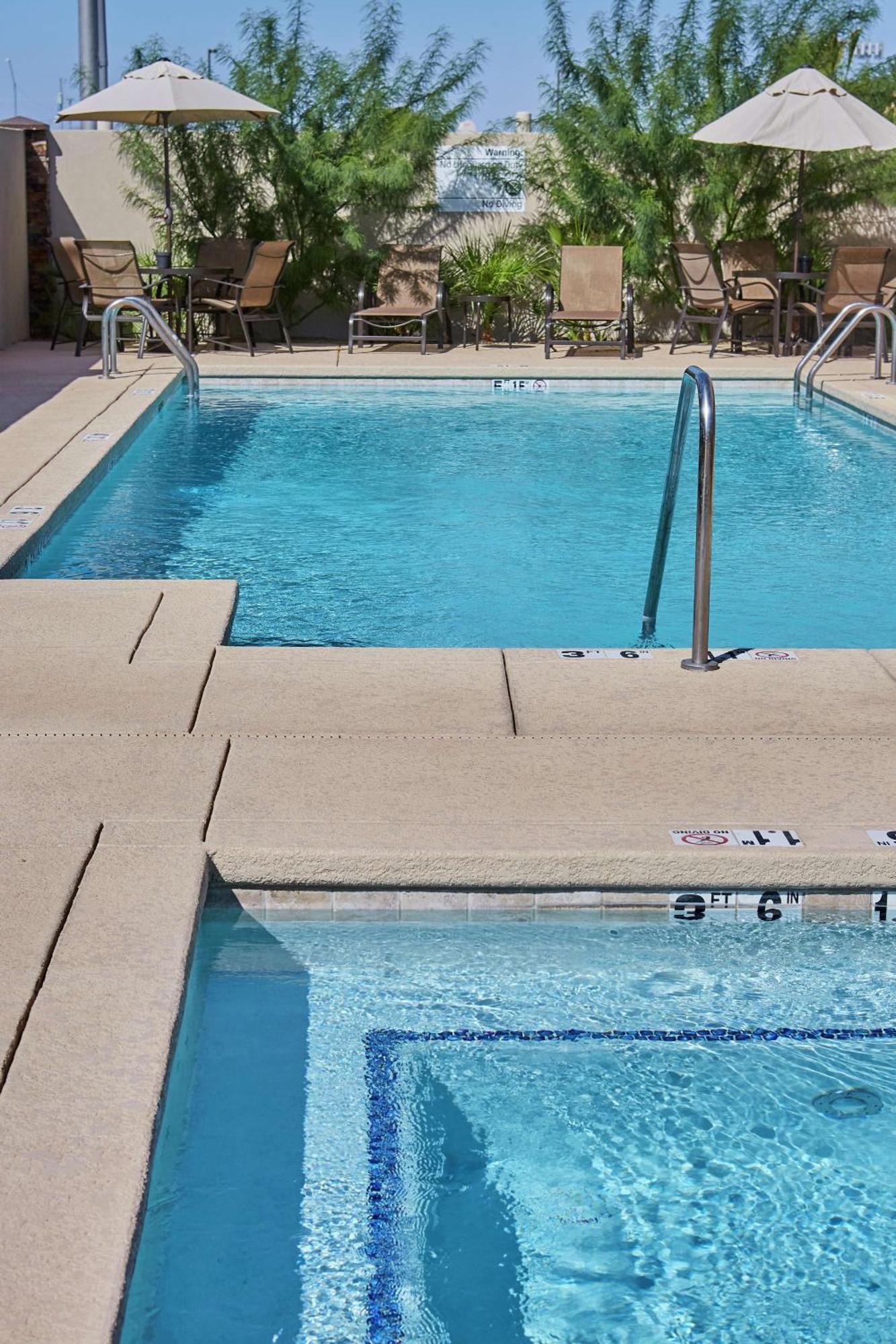 Hampton Inn Parker, Az Exterior photo